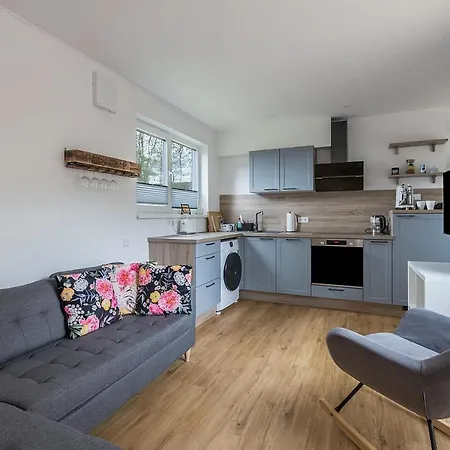 Tinyhaus Brekendorf Kammberg Villa Buitenkant foto