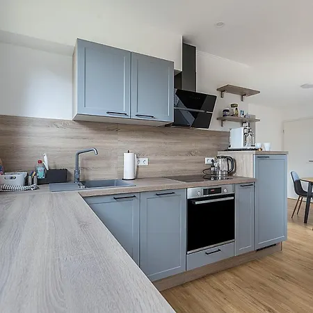 Tinyhaus Brekendorf Kammberg Villa Buitenkant foto