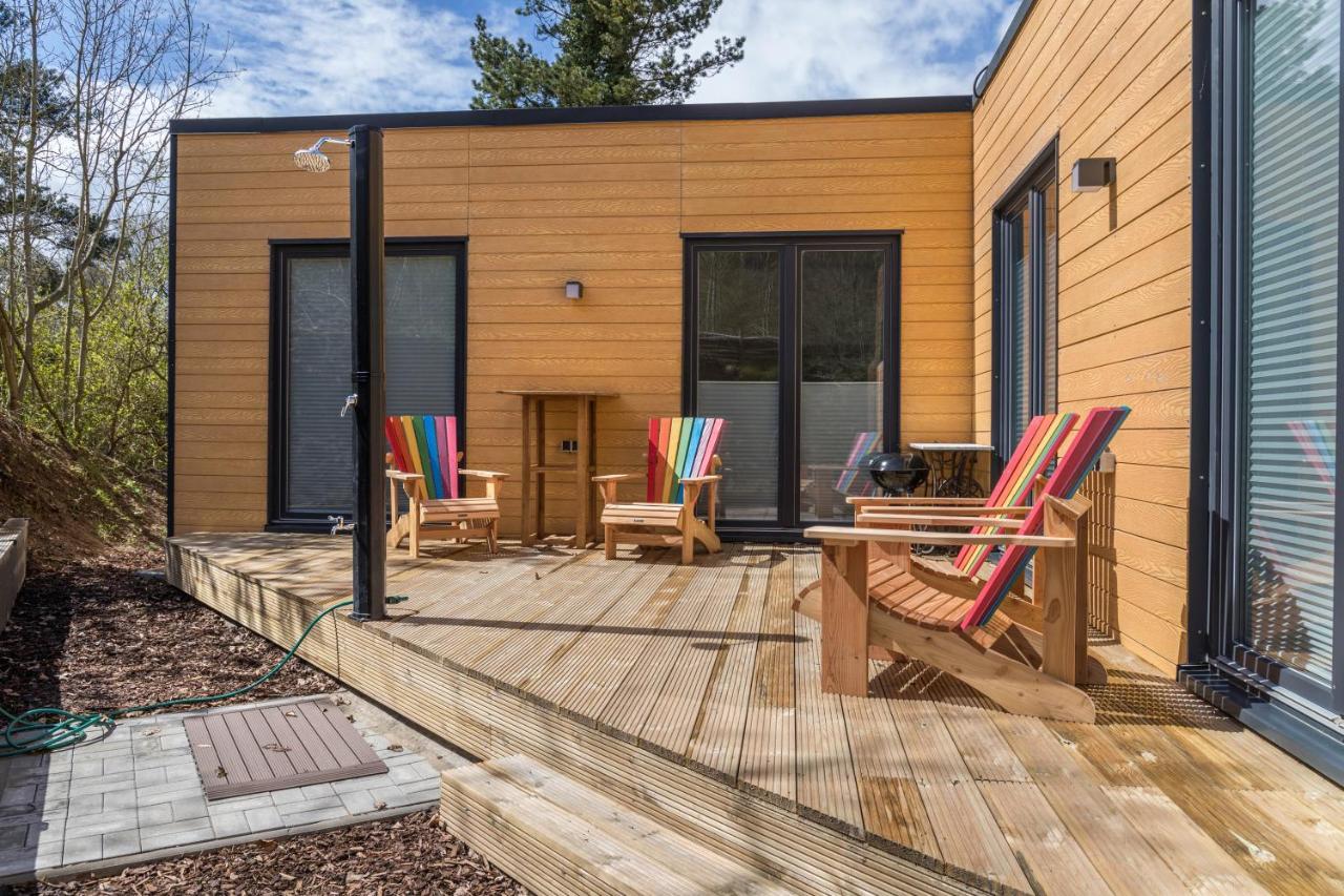 Ferienhaus Tinyhaus Kammberg Brekendorf
