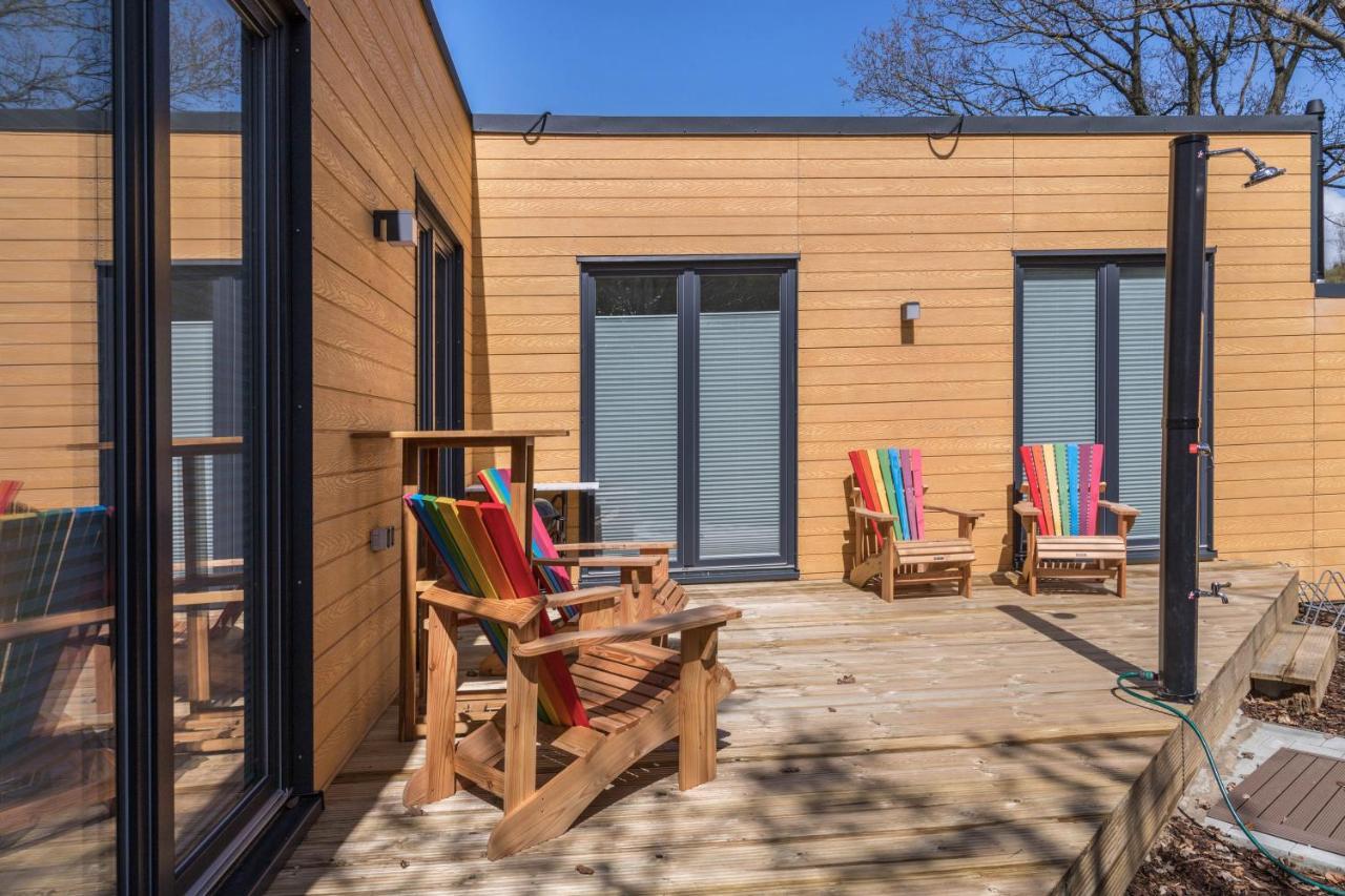 Tinyhaus Kammberg Ferienhaus *